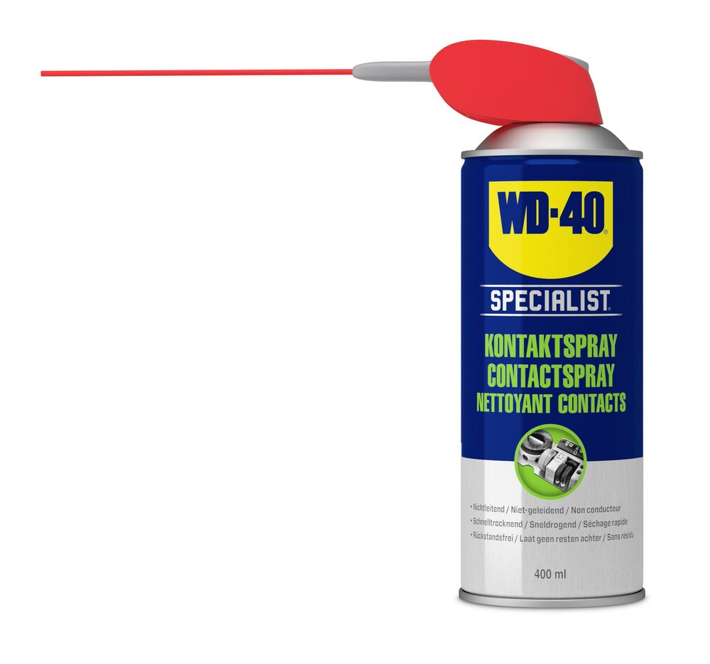 WD-40 SPECIALIST Kontaktspray SmS 400ml