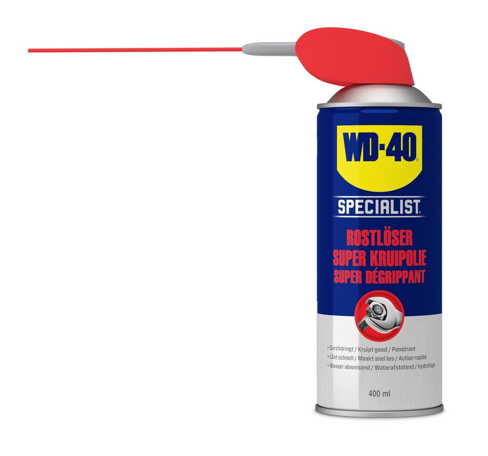 WD-40 SPECIALIST Rostlöser SmS 400ml
