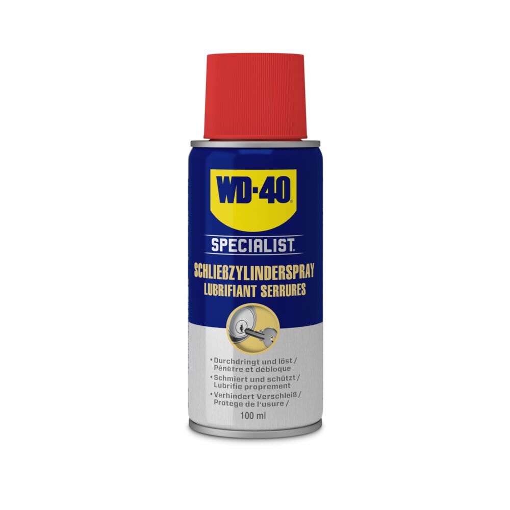 WD-40 SPECIALIST Schließzylinderspray Classic 100ml