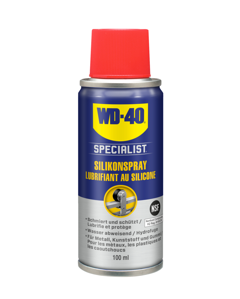 WD-40 SPECIALIST Silikonspray Classic 100ml