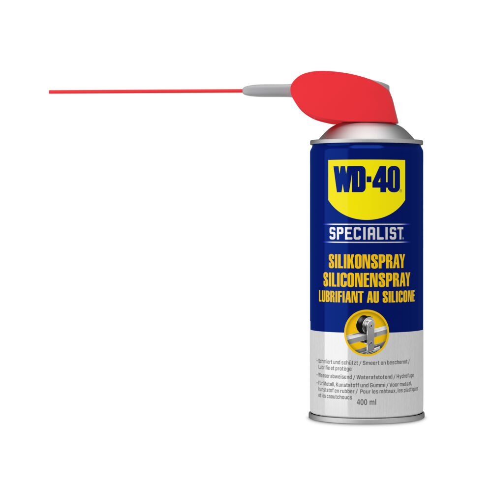 WD-40 SPECIALIST Silikonspray SmS 400ml