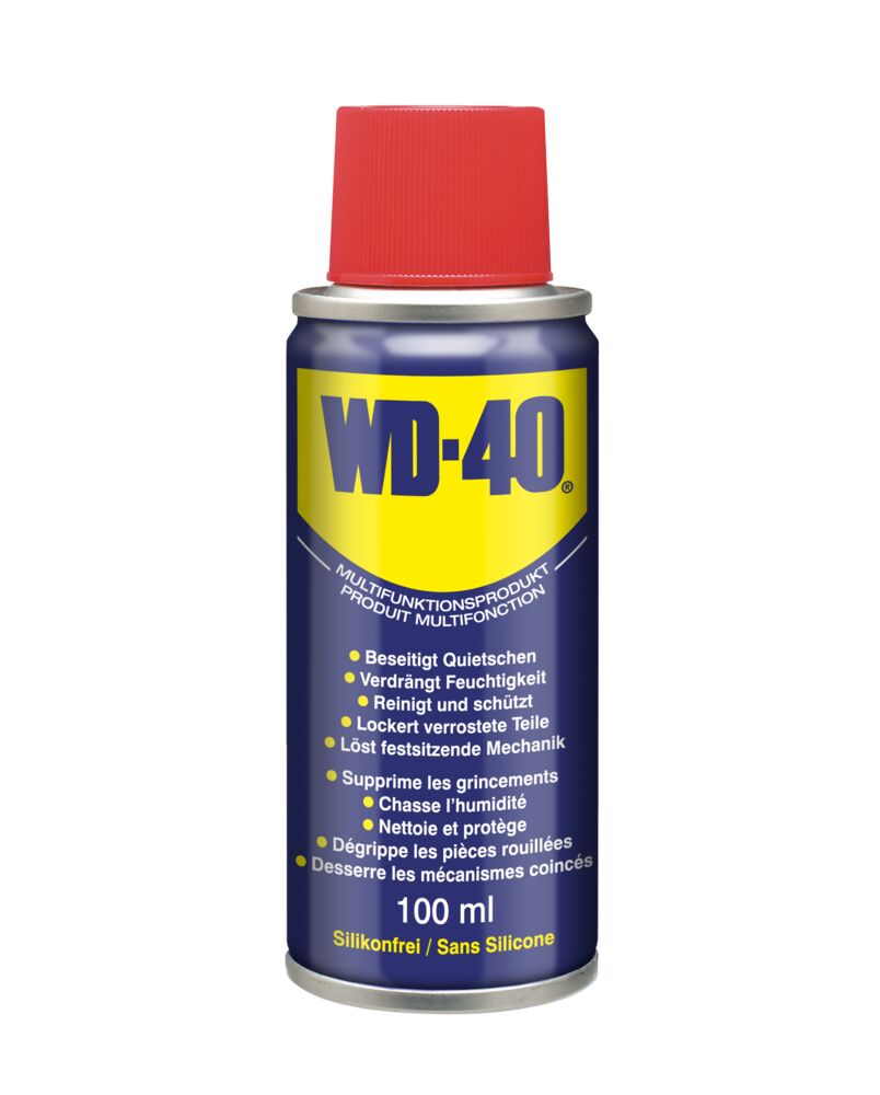 WD40 Multifunktion Classic 100ml
