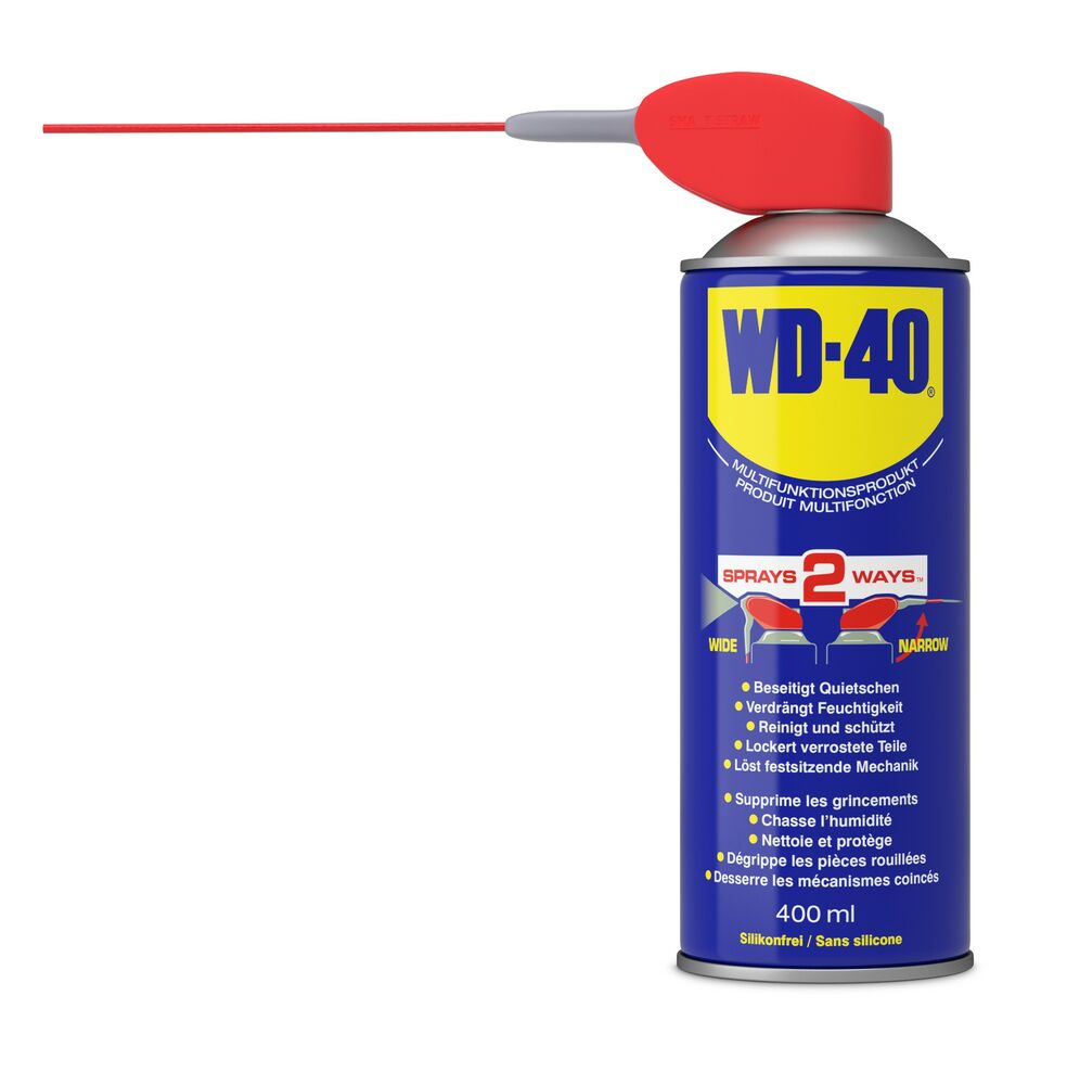 WD40 Multifunktionsprodukt SmS 400ml