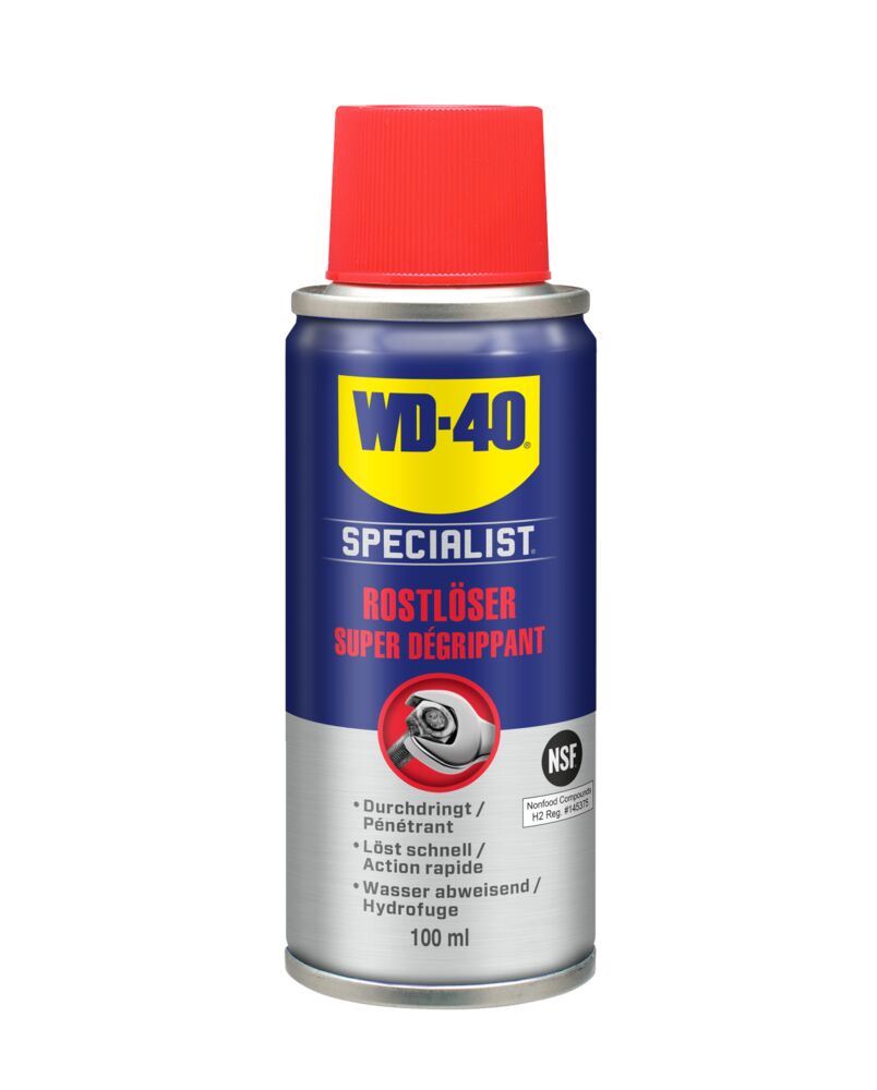 WD40 SPECIALIST Rostlöser Classic 100ml
