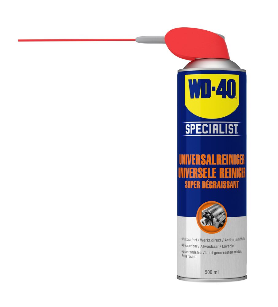 WD40 Universalreiniger
