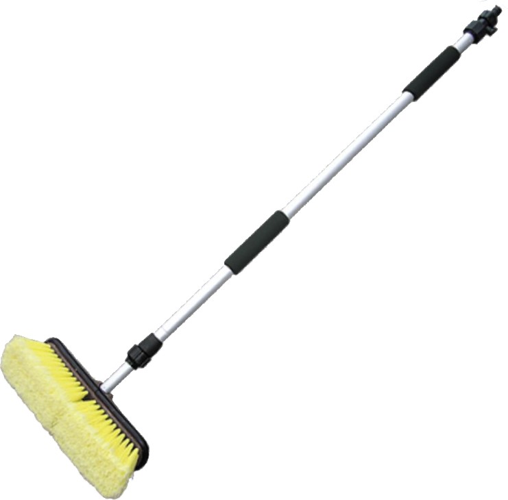 1042 Autowaschbürste mit Telestiel 160