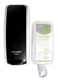 Unbenannt preco foam spender und flasche