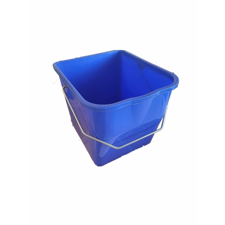 45.3632.1125 Eimer 25Ltr. blau ca. L36xB32XH cm 0252
