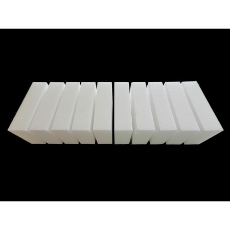 73.4711.1508 Zauber - Schmutzradierer wß. 110x70x30mm 1Pk. á 10Stck. 0508