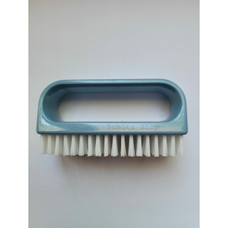 Hand- & Nagelbürste Kst.st. Hygiene m. Bügel blau 1Stck. 0679