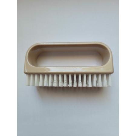 Hand- & Nagelbürste Kst.st. Hygiene m. Bügel braun 1Stck. 0679