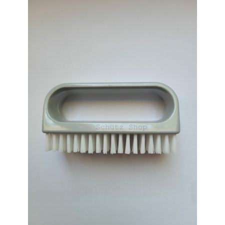 Hand- & Nagelbürste Kst.st. Hygiene m. Bügel grau 1Stck. 0679