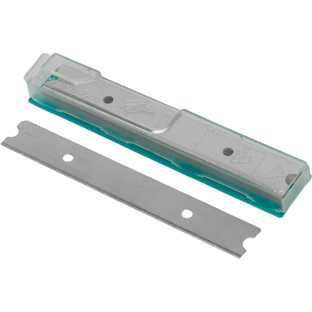 Ersatzklingen-Fenster-Bodenschaber-10cm-10er Pk.