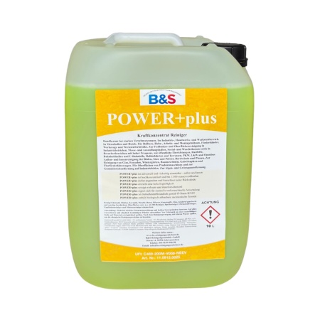 POWER+plus Kraftkonzentrat 10Ltr.